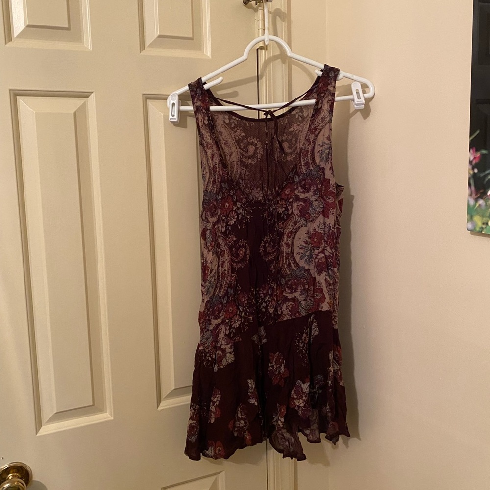 Free People dress Size XS